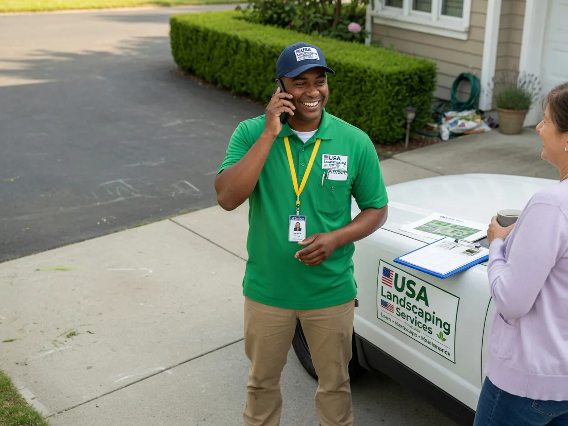 Lawn Care Brandy Station, VA FAQs